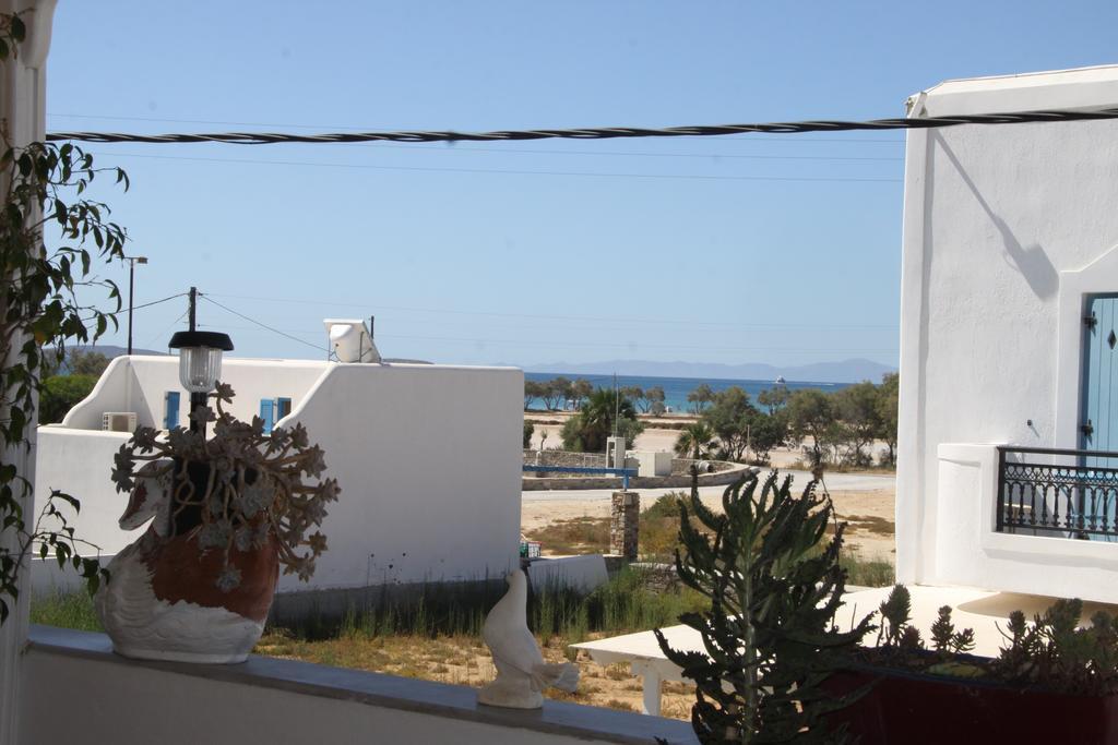 Dimitris & Theodore Appartment'S Antiparos Town Exteriör bild